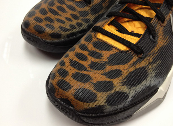 Cheetah Nike Kobe Vii 2