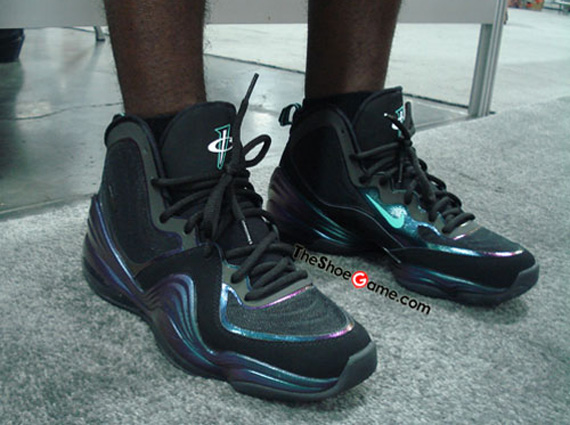 Nike air penny 5 invisibility sales cloak