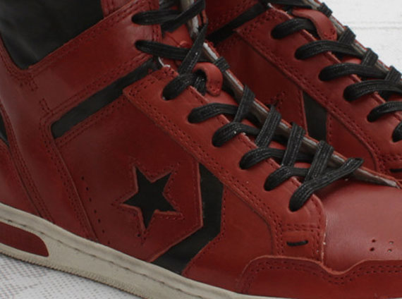 Converse by deals john varvatos weapon