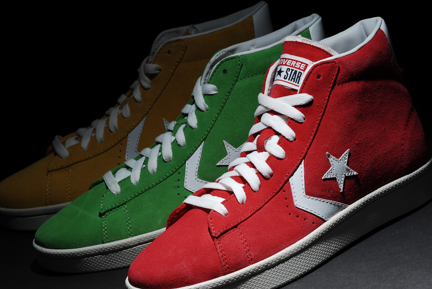 Converse Pro Leather Fall 2012 1
