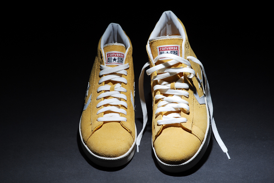Converse Pro Leather Fall 2012 13