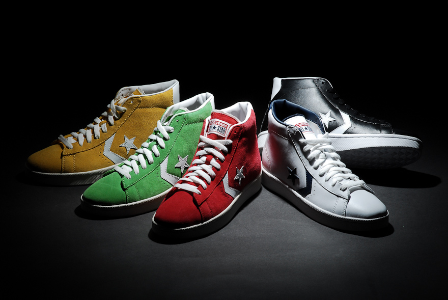 Converse Pro Leather Fall 2012 2