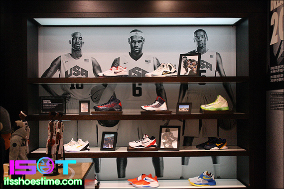 Dream Team Showcase at Nike Basketball South Korea - SneakerNews.com