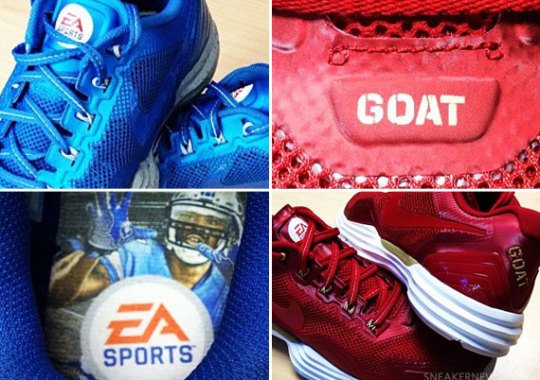EA Sports x Nike Lunar TR1+ “Calvin Johnson” + “Jerry Rice”