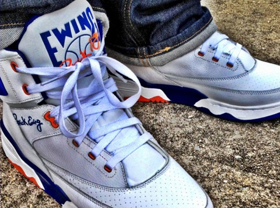 Ewing 33 Hi “Knicks”