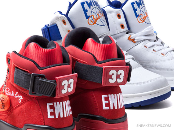 Ewing 33 Hi - Release Reminder