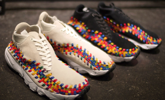 Nike Footscape Woven Chukka Motion 