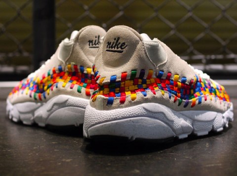 Nike Footscape Woven Chukka Motion 