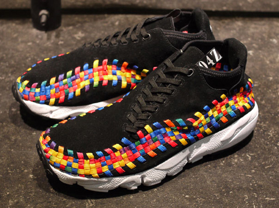 Nike Footscape Woven Chukka Motion 