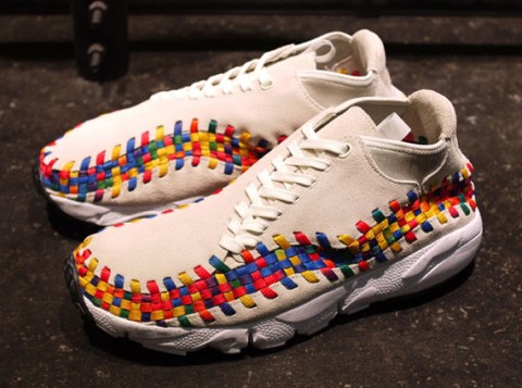 Nike Footscape Woven Chukka Motion 