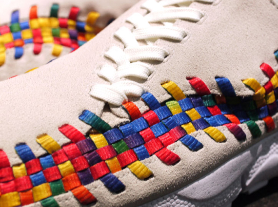 Footscape Rainbow Release 9