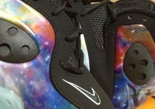 Nike Zoom Rookie “Galaxy” – Available on eBay