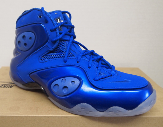 zoom rookie blue