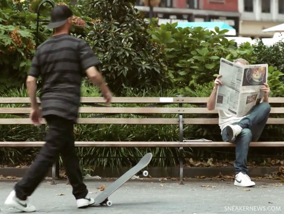 Gino Iannucci x McEnroe x Nike SB Challenge Court - Commercial - SneakerNews.com