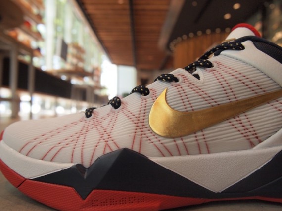 Gold Medal Game Nike Zoom Kobe Vii Release 570x427