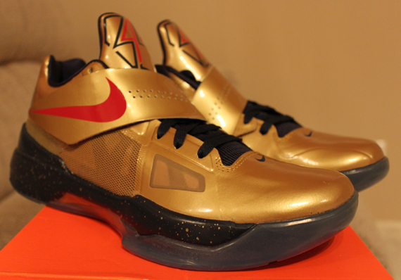 Gold Medal Kd Iv 1