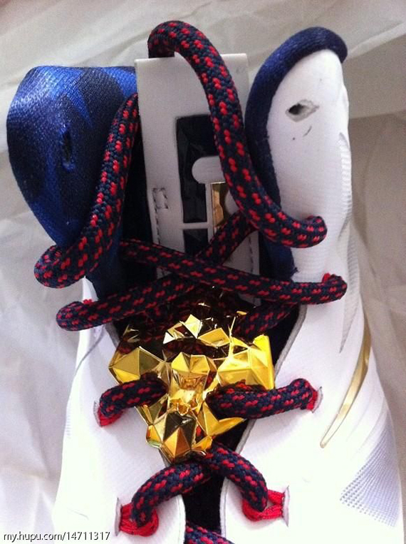 Gold Medal Lebron X Usa 2