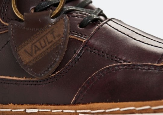 Horween Leather x Vans Vault – Available