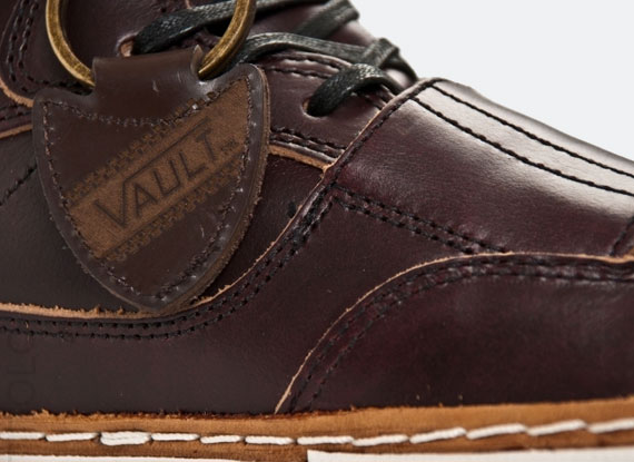 Horween Leather x Vans Vault – Available