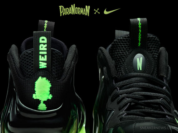 paranorman foams