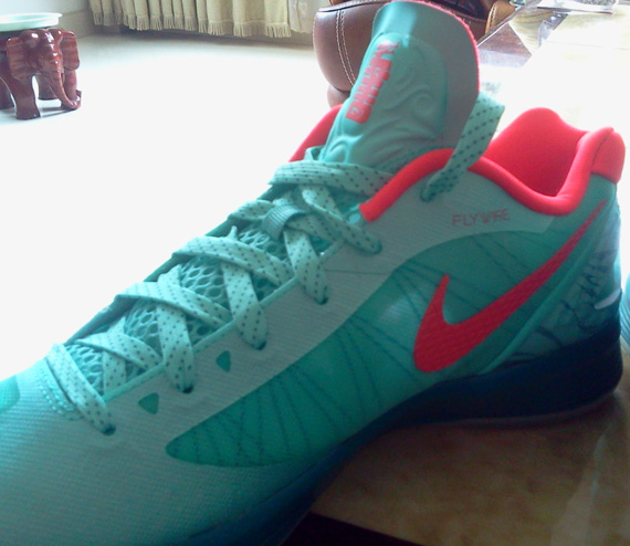 Hyperdunk Son Of Dragon 3