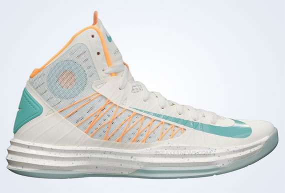 Hyperdunk Sport August 0