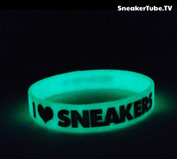 I Love Sneakers Wristband 9
