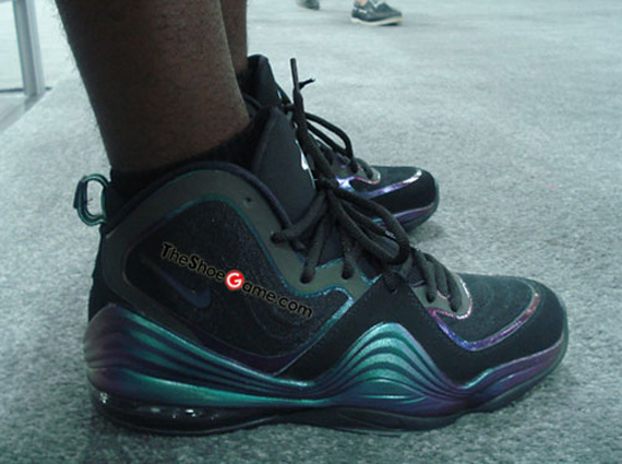 "Invisibility Cloak" Nike Air Penny V