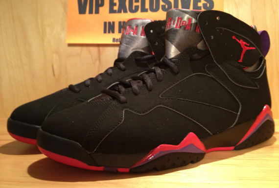 Air Jordan 7 "Raptors" - Available on eBay - SneakerNews.com