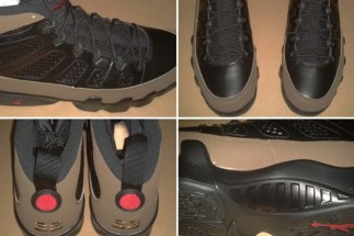 jordan 9 olive on feet