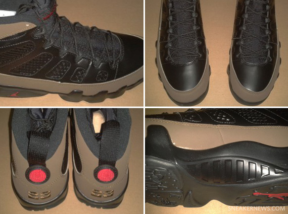 Air Jordan "Olive" - SneakerNews.com