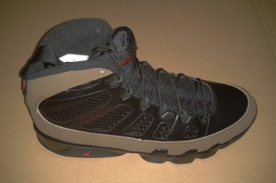 Jordan 9 Olive 8