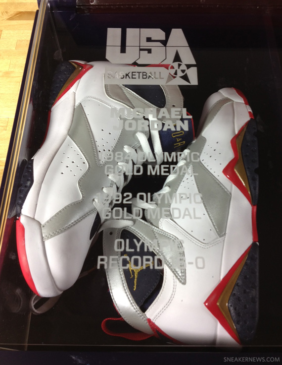 Jordan Brand Olympic Rise Above Package 1