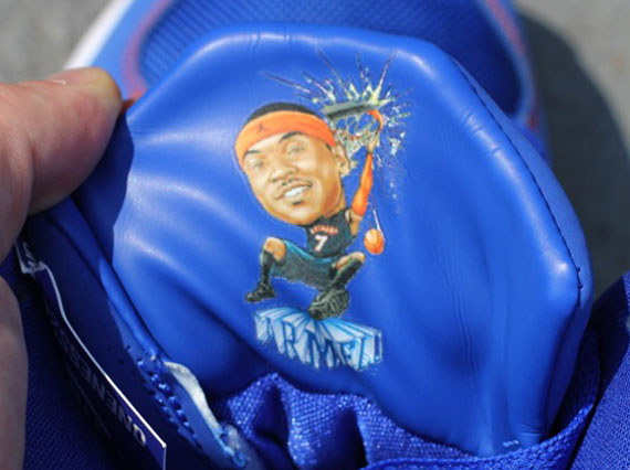 Jordan Flight 45 High Max "Carmelo Anthony"