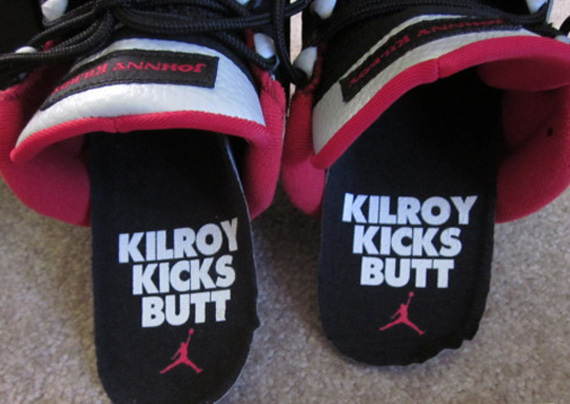 Air Jordan IX “Johnny Kilroy” – Available Early on eBay