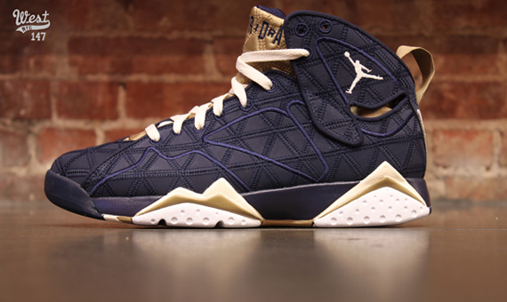 Jordan 7 j2k store obsidian