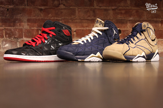 Air Jordan "J2K" Pack - Release Reminder