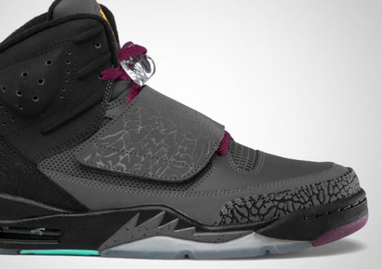 Jordan Son of Mars “Bordeaux” – Official Images