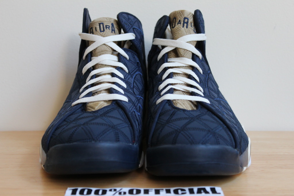 Jordan Vii Obsidian J2k