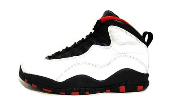 Jordan X Chicago Shoes
