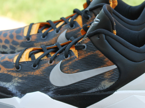 Nike Zoom Kobe VII “Cheetah” – Release Reminder