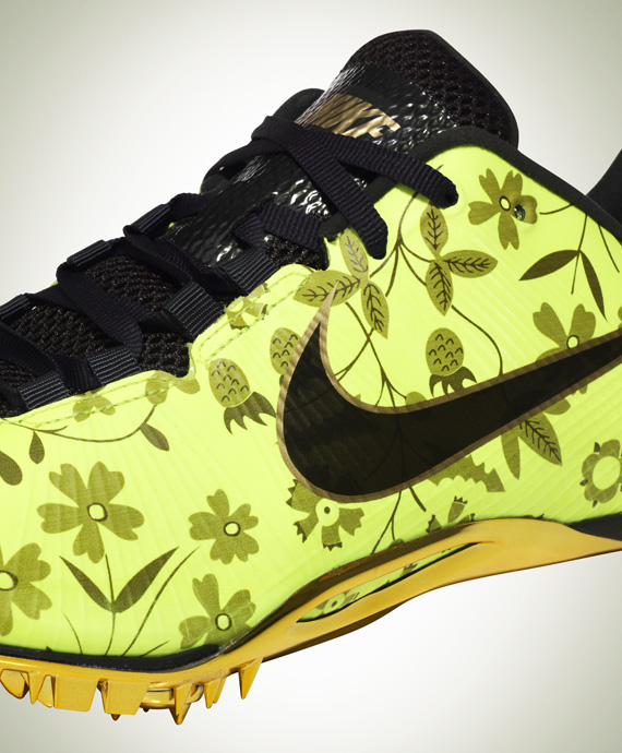 Liberty Nike Track Spikes 2