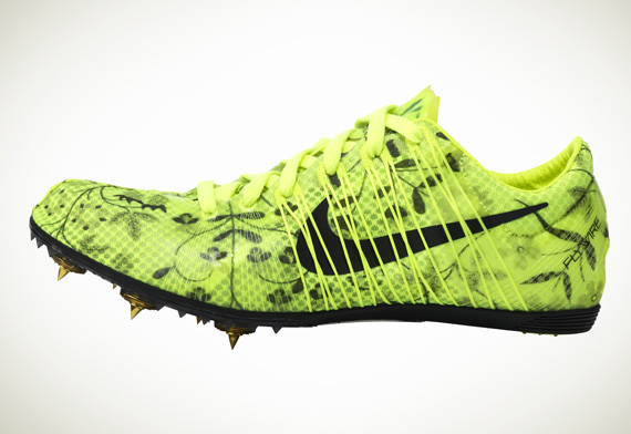 Liberty Nike Track Spikes 4