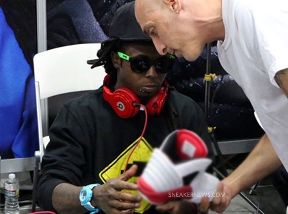 Lil Wayne X Supra Chimera 1