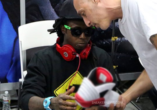 Lil Wayne x Supra Chimera