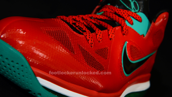 Liverpool Lebron Available 10