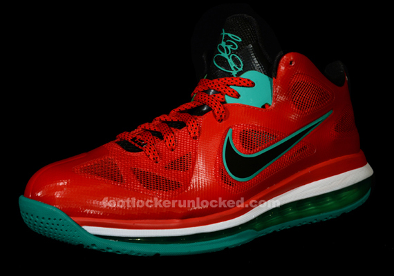 Liverpool Lebron Available 3