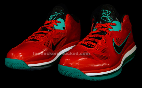 Liverpool Lebron Available 9