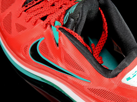 Nike LeBron 9 Low “Liverpool” – Release Date
