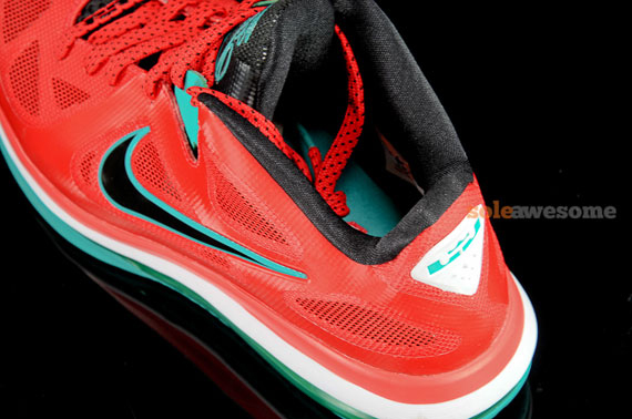 lebron 9 liverpool